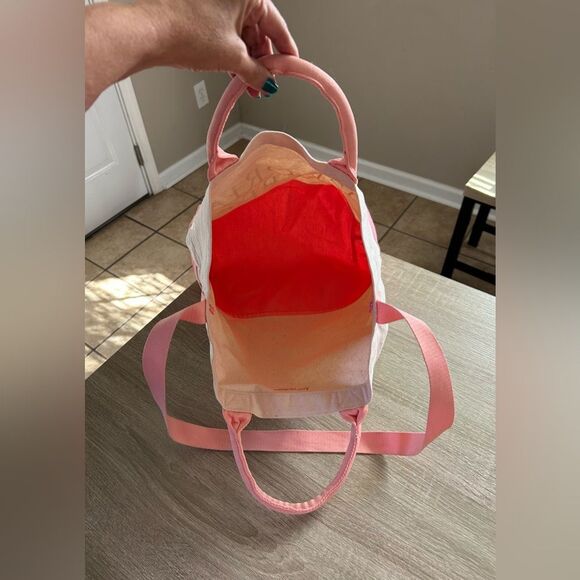 PREOWNED … VICTORIA’S SECRET “Canvas” Tote Bag - Picture 4 of 4